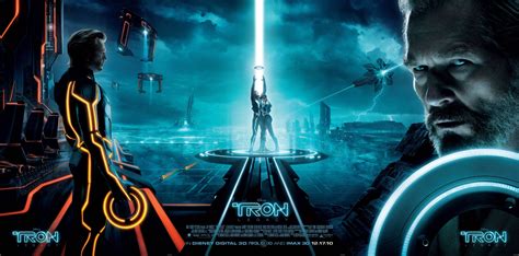 Tron: Legacy .